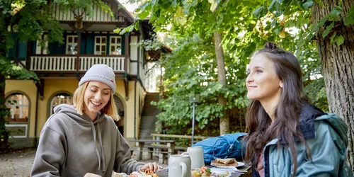 (Bier-)Wanderung von Tiefenellern nach Strullendorf, Foto: A Gaspar-Klein, Lizenz: VGN